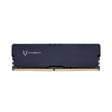 Imagem de Memória RAM Husky Impulse, 8GB, 2666MHz, DDR4, CL16, Preto - HRM001082