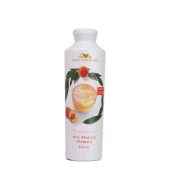 Imagem de Chá Branco Pêssego Casa Madeira 500 ml