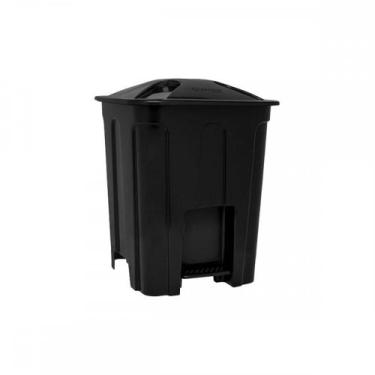 Imagem de Lixeira C/Pedal Econature 15Lt-3071 - JAGUAR