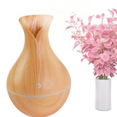 Imagem de Mini Umidificador Difusor Purificador Ar Ambientes Usb - Giftutil