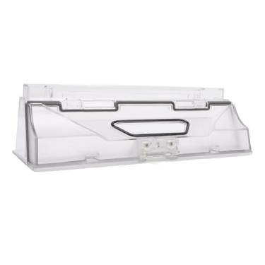 Imagem de Caixa de Poeira para Aspirador de pó robô, Substituição de Coletor de Recipiente de Tanque de Poeira de Material ABS Compatível Com T7 T7pro para Limpeza Doméstica