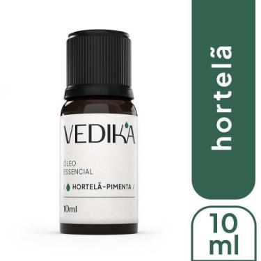 Imagem de Óleo Essencial Vedika Hortelã Pimenta/Menta Piperita - 10Ml