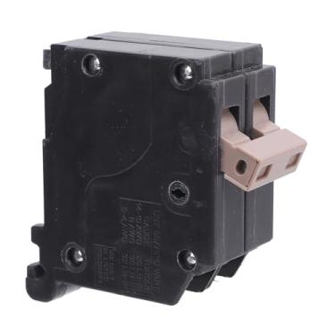 Imagem de Disjuntor de Caixa Moldada, Disjuntor de 3/4in 2 Pólo 50a 3/4in Plug on Térmico Protegendo 10 Kaic para Centros de Carga