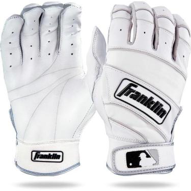 Imagem de Luva de Beisebol Franklin Sports MLB Adulto Natural II (P)