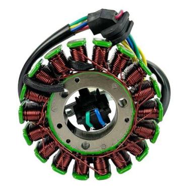 Imagem de Estator Magneto Cbx250 Twister 2001/2008 Mod. Original - Pandao