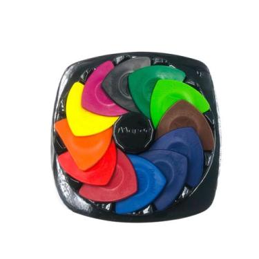 Imagem de Lápis De Cor Color'Peps Embalagem Com 12 Cores Infinito - MAPED