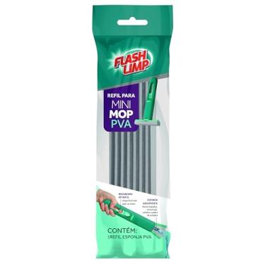 Imagem de Flash Limp - Refil Mini MOP PVA - RMOP7674