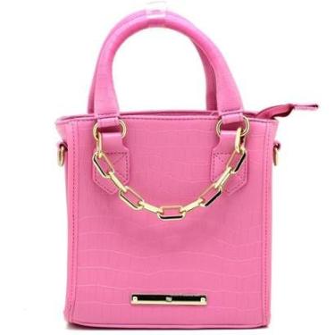 Imagem de Bolsa Feminina Rafitthy Média Tiracolo 28.13102-Feminino