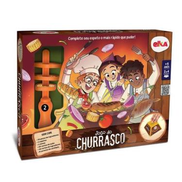 Imagem de Jogo do Churrasco - Elka