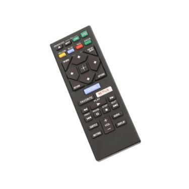 Imagem de Controle Compatível Sony Bdp-s4200 Blu-ray Disc - Genérica