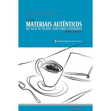 Imagem de Uso de materiais autênticos nas aulas de italiano