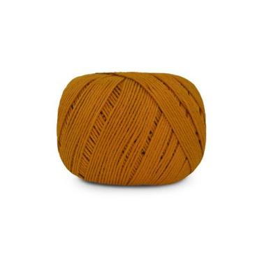 Imagem de Linha Círculo Amigurumi 254 Metros, 4131 - Dark Cheddar