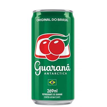 Imagem de Refrigerante Guaraná Antarctica Lata 269ML