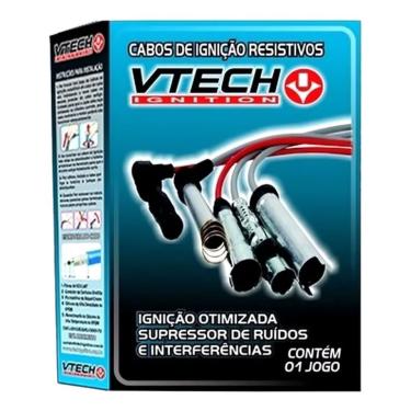 Imagem de Cabos De Vela Ford Mondeo Escort 1.8 2.0 16v Zetec