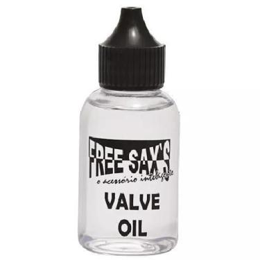 Imagem de Óleo Lubrificante p/ Pistos E Válvulas Valve Oil Free Sax