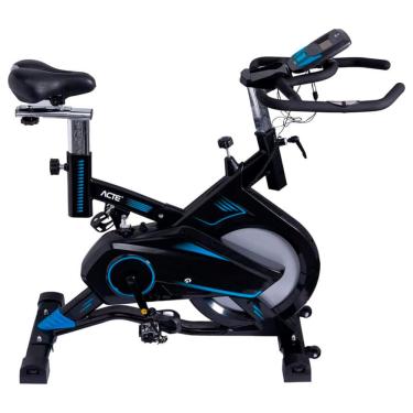 Imagem de Bicicleta Ergométrica Spinning Pro E17 Acte Sports