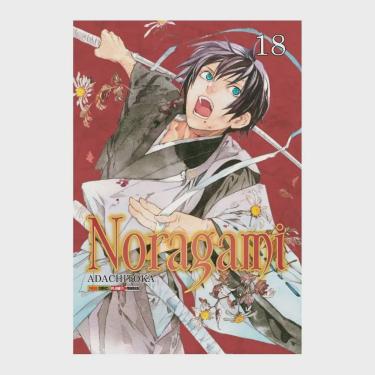 Imagem de Revista - Planet Manga - Noragami - Edição 18 - Panini
