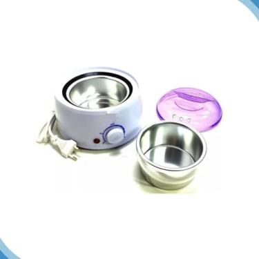 Imagem de Panela Depilação Aquecedor Cera Quente Termocera Bivolt