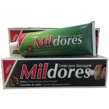 Imagem de Kit Pomada Mil Dores Creme Massagem 100G 2 Tubos