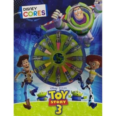 Imagem de Disney - Cores - Toy Story 3