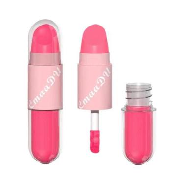 Imagem de Conjunto de 3 Batons Líquidos para Halloween - Cores Preto e Roxo - Br