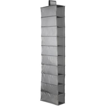 Imagem de Organizador De Armario Vertical Dobravel Com Nichos - Oikos