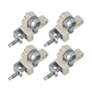 Imagem de Cancanle 4 peças tensor de corrente ajustador para Stihl 029 039 390 MS290 MS390 MS310 Motosserra
