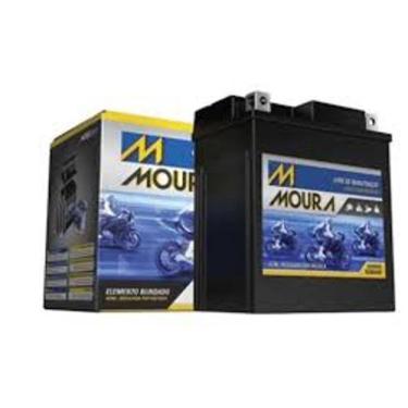 Imagem de Bateria Moura Moto 12Ah MA12-E Selada BMW/F800/Mirage/VStorm