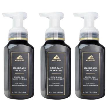Imagem de Conjunto de sabonetes para mãos Bath and Body FRESH AND BRIGHT 259 ml 