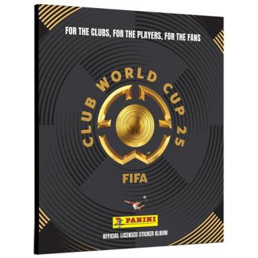 Imagem de Livro Ilustrado Copa Do Mundo De Clube Fifa 2025, Capa Dura - Fifa Clu