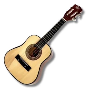 Imagem de Cavaco Acústico Myth Natural Middle Brow Brilhante MTC