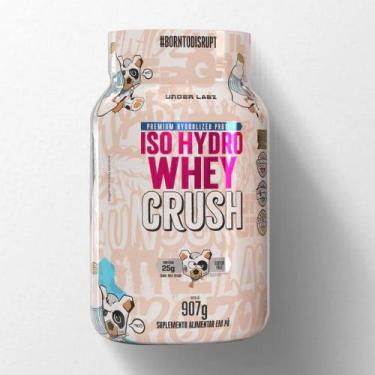 Imagem de Isohydro Whey Crush Milk Cream 907g - Under Labz