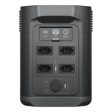 Imagem de KIT E980-110V Ecoflow Nobreak Gerador com 1 painel solar 60W