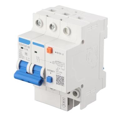 Imagem de Componentes eletrônicos de alta qualide do disjuntor de corrente Proteção de vazamento de resposta para decoração de decoração doméstica Construção Material retardor de chama 16a