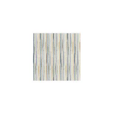 Imagem de Papel De Parede Bobinex Revoada - Listra Aquarela Azul, Militar E Most