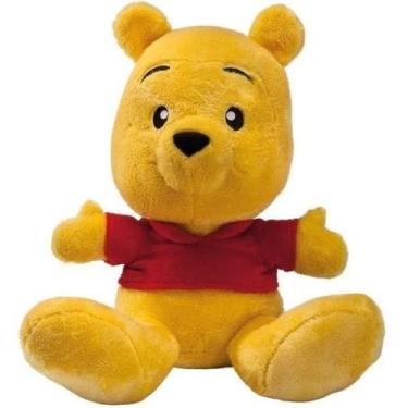 Imagem de Pelucia Disney Pooh Big Feet 30cm FUN F0022-5