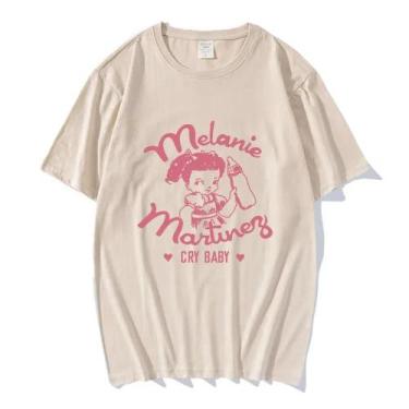 Imagem de Camiseta Feminina Melanie Martinez Portals Tour - Algodão Macio com Es