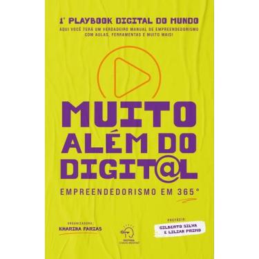 Imagem de Muito Alem Do Digital Sortido - CHAVE MESTRA EDITORA, Sortido