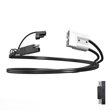 Imagem de ACOPOWER Adaptador SAE Anderson conector para RV pré-cabeado