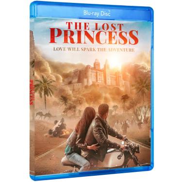 Imagem de The Lost Princess [Blu-ray]