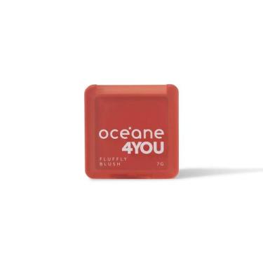 Imagem de Blush Océane Fluffy 4 You, Coral Pink