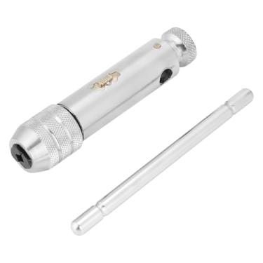 Imagem de Qanyegn ratchet t alça t chaveiro de toque, alça t alça t ajustável Chave de toca (M5-M12)