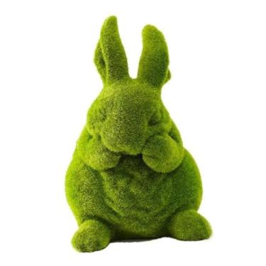 Imagem de Ｂｅｓｇａ Estátua de, escultura de jardim, púlpito de jardim, ornamento de estatueta criativo para desktop estatuetas para o escritório de gramado ao ar