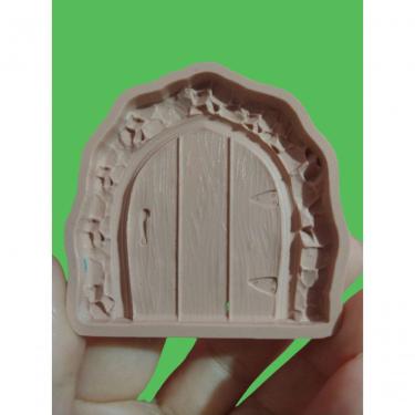 Imagem de Molde De Silicone Porta Jardim Encantado Bosque Hb Mod 6