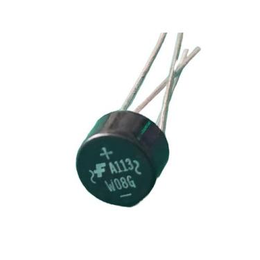 Imagem de 20x Ponte Retificadora W08g 1,5amp - 800v