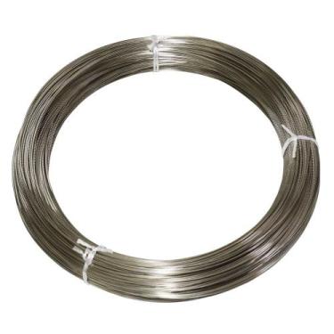 Imagem de Traste Sanko Para Guitarra Niquel Silver Jumbo Rolo Com 3 Metros SBB21
