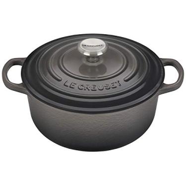 Imagem de Le Creuset Panela Redonda 20cm Signature Flint