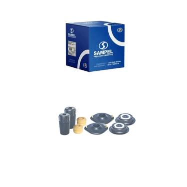 Imagem de Kit Amortecedor Dianteiro Sampel gm Corsa Classic 04/16