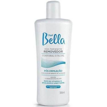 Imagem de Óleo Removedor Depil Bella 300ml
