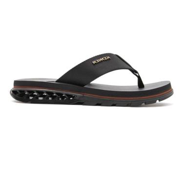 Imagem de Chinelo Kenner Rakka Edição Especial Masculino Preto / Marrom  44/45-Masculino